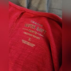 Torrid Super Soft Cardigan Drape Front